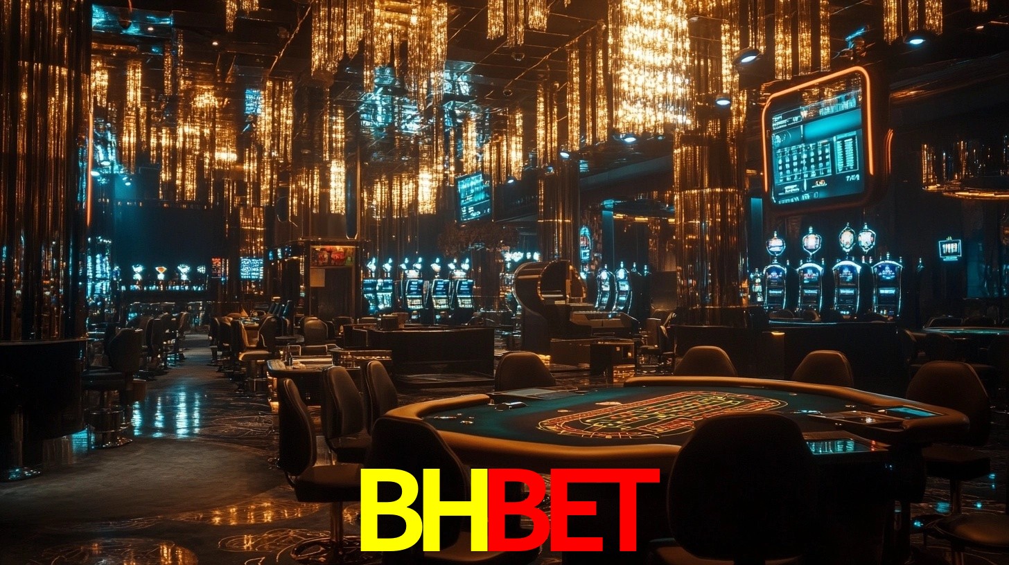 BHBET: Seu Cassino Premiado com Pagamentos Rápidos
