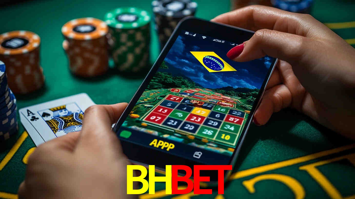 A Revolução dos Aplicativos de Jogos no BHBET