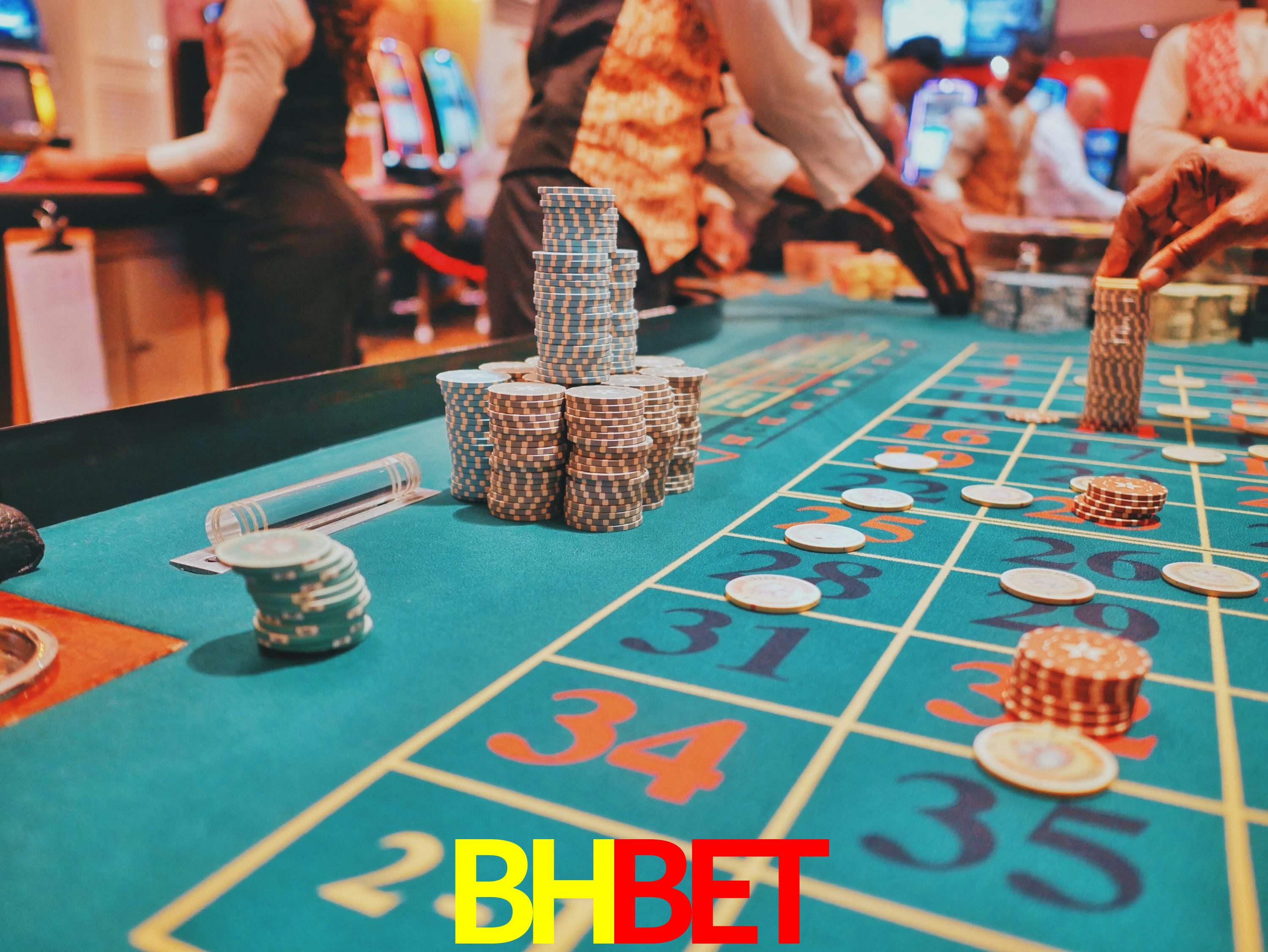 Interface do App BHBET