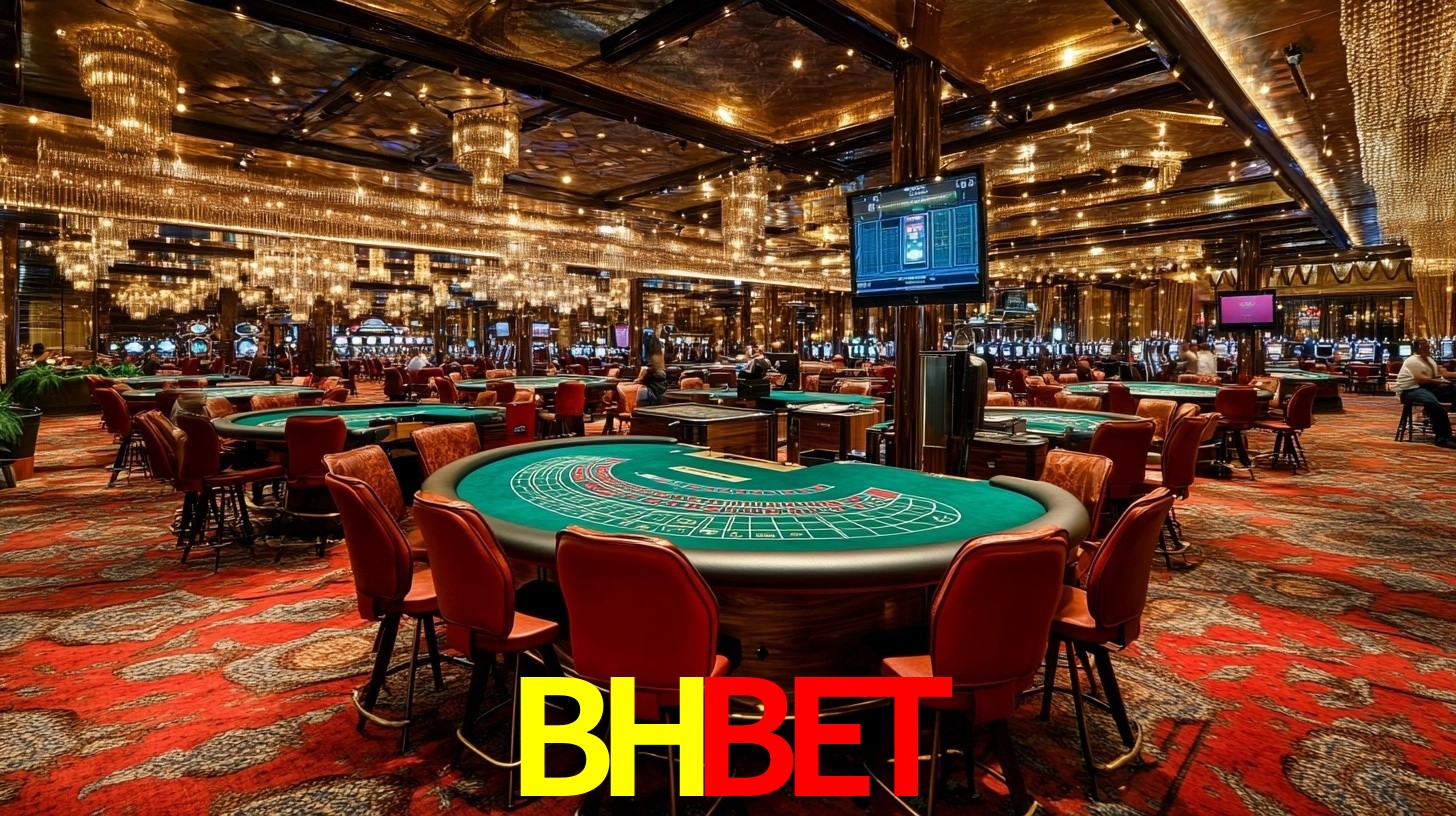 Sinta a adrenalina dos jogos de cassino com BHBET